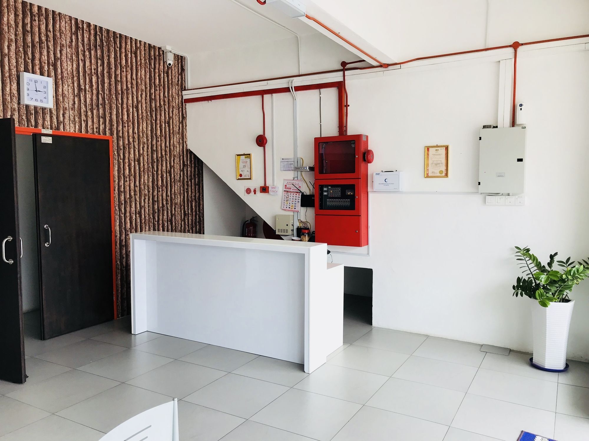 H-Hotel Johor Bahru Esterno foto
